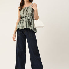 Feranoid Sleeveless Top