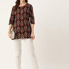 Feranoid 4 Button Kurti