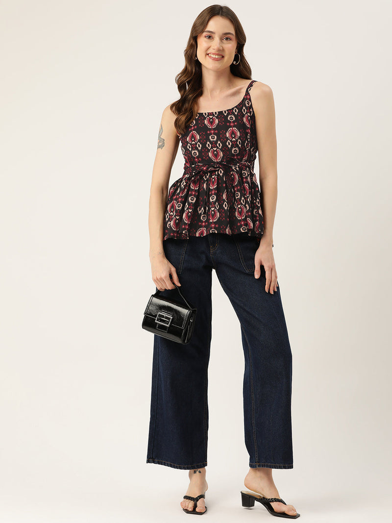 Feranoid Sleeveless Top