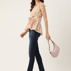 Feranoid Sleeveless Top