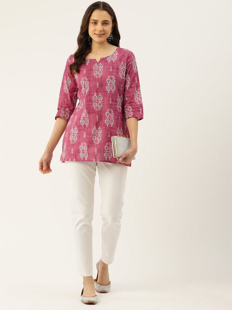 V-Neck Tops