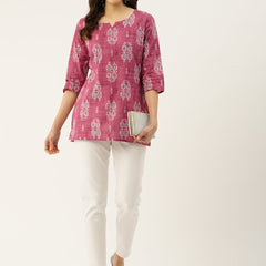 V-Neck Tops
