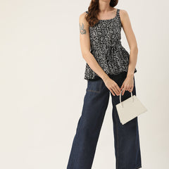 Feranoid Sleeveless Top