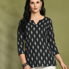 V-Neck Tops