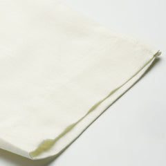 Cotton Pants - Double Pockets, Adjustable Waist, and Ankle-Length Fit