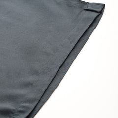 Women's Culottes | Calf-Length Pants with Double Pockets & Elastic Waistband