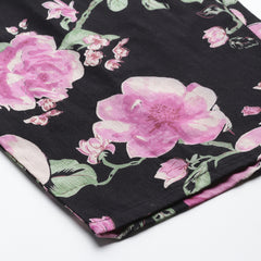 Floral Printed Cotton Co-Ord set – Breezy Prints, Chic Fit