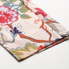 Printed Cotton Kurti & Pant Set – Breezy Prints, Chic Fit