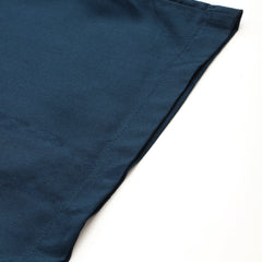 Women's Culottes | Calf-Length Pants with Double Pockets & Elastic Waistband