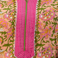 Women Kurta Pant Dupatta Set