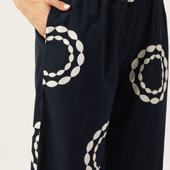 Floral Printed Cotton Co-Ord set – Breezy Prints, Chic Fit