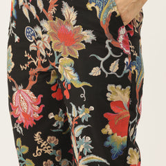 Printed Cotton Kurti & Pant Set – Breezy Prints, Chic Fit