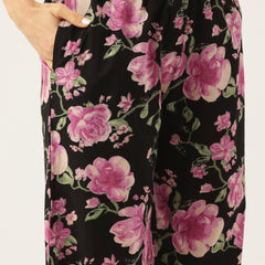 Floral Printed Cotton Co-Ord set – Breezy Prints, Chic Fit