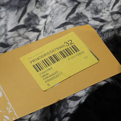 Floral Wrap Angrakha Dress – Lightweight Sleeveless Cotton Perfection