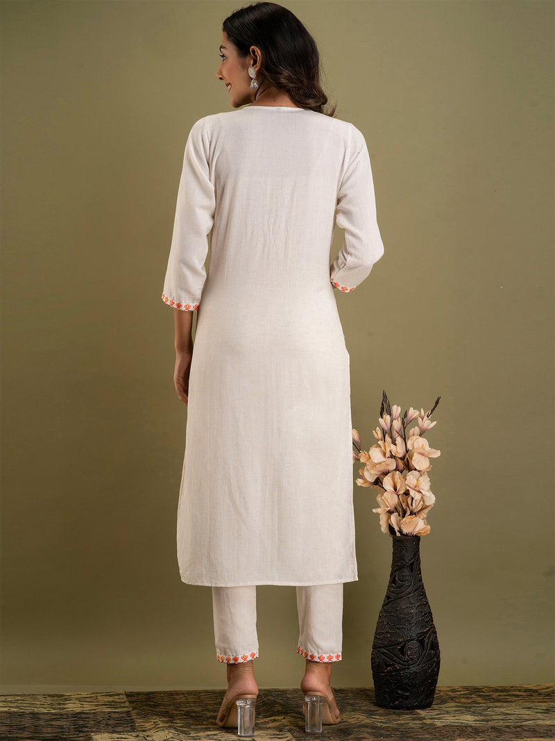 Women Kurta Pant Set