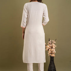 Women Kurta Pant Set