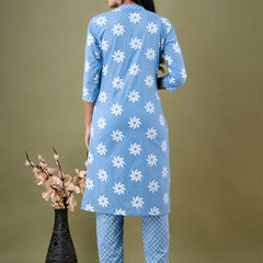 Women Kurta Pant Set