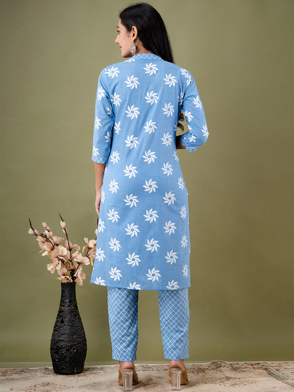 Women Kurta Pant Set