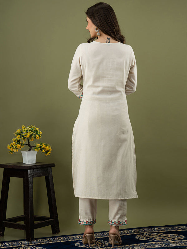 Women Kurta Pant Set