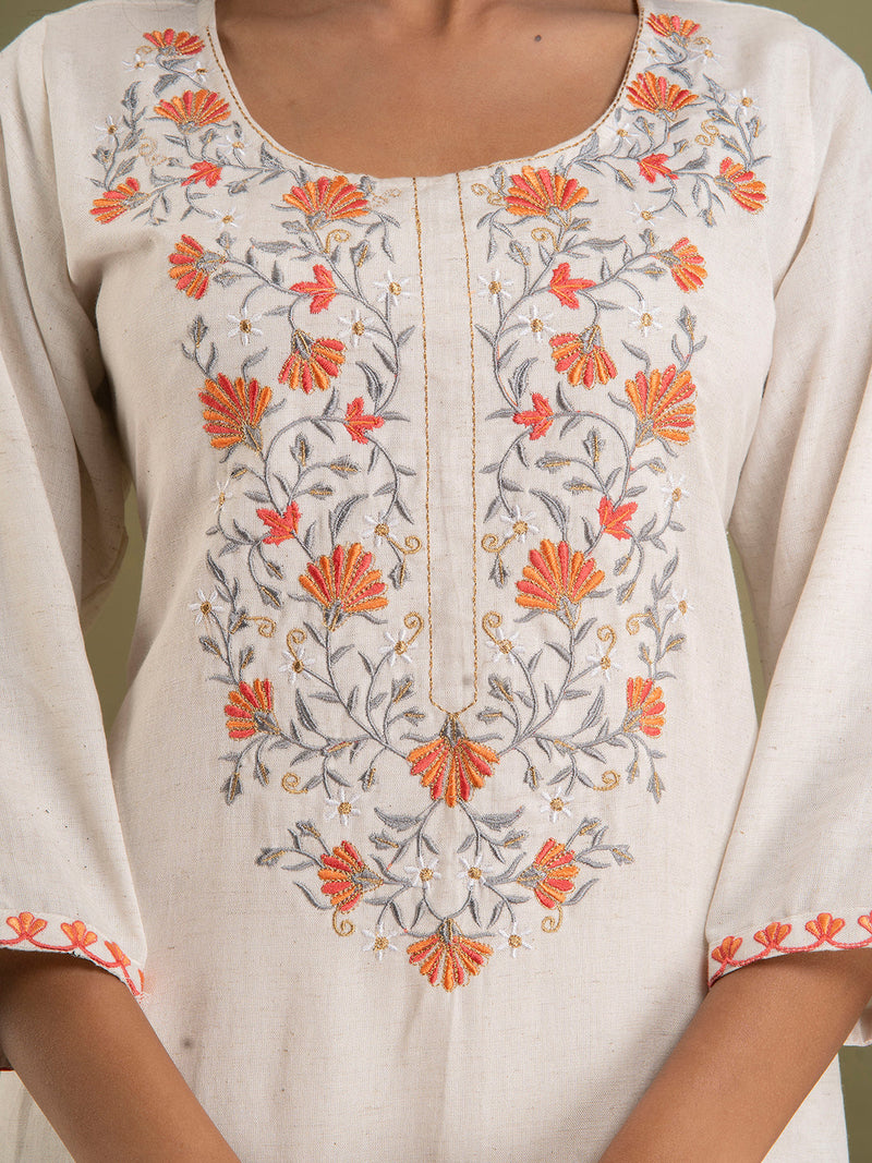 Women Kurta Pant Set
