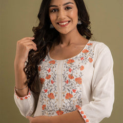 Women Kurta Pant Set