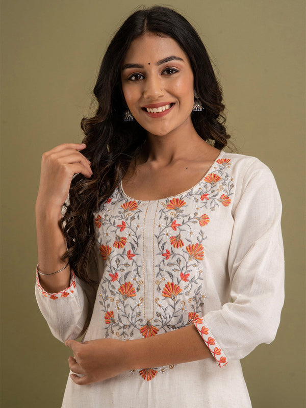 Women Kurta Pant Set