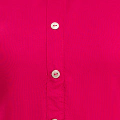 Feranoid Plain Short Kurti Rayon Sia