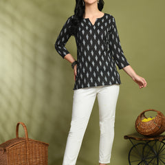 V-Neck Tops