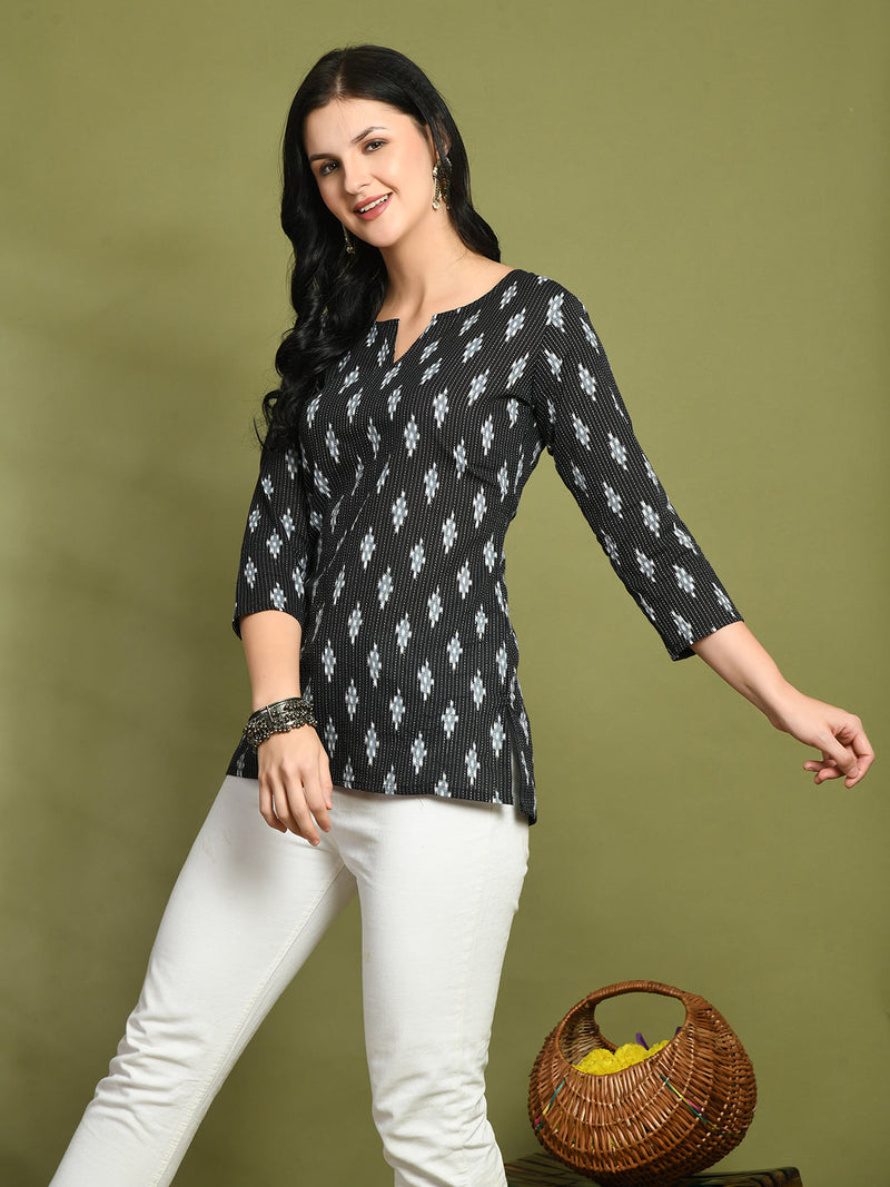 V-Neck Tops