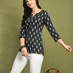 V-Neck Tops