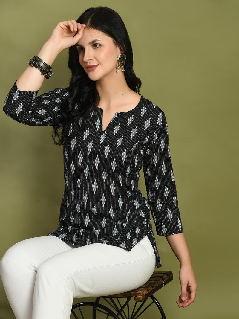 V-Neck Tops