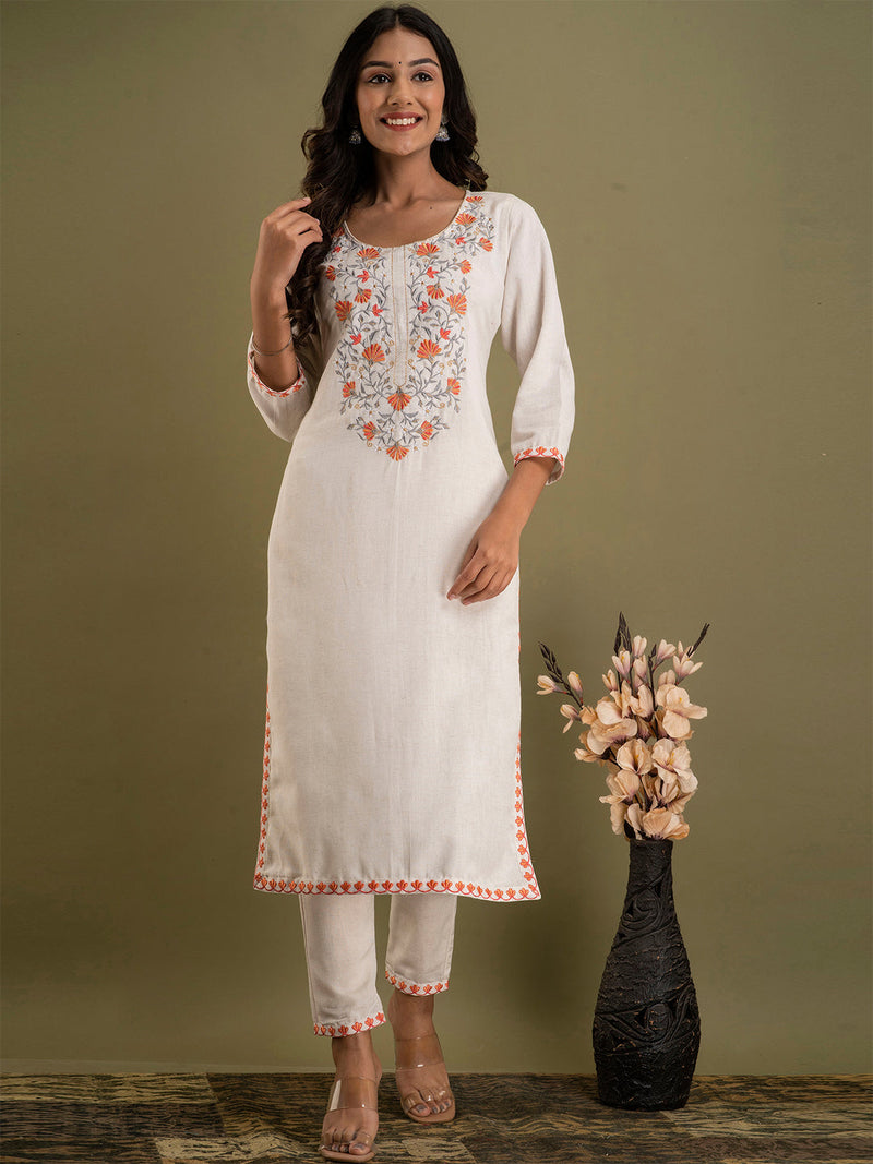 Women Kurta Pant Set