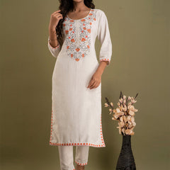 Women Kurta Pant Set