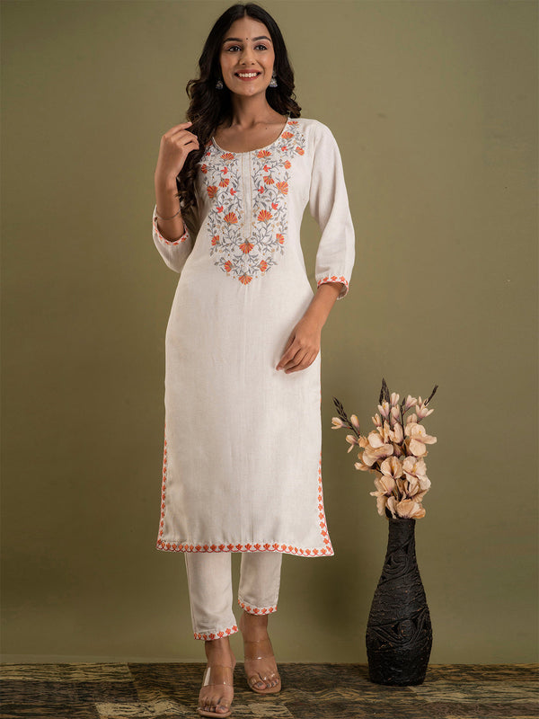 Women Kurta Pant Set