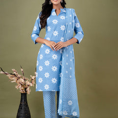 Women Kurta Pant Set