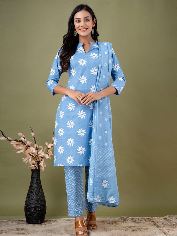 Women Kurta Pant Set