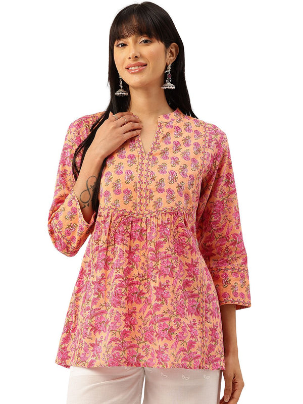 Mandarin Collar Top – Modern Elegance & All-Day Comfort