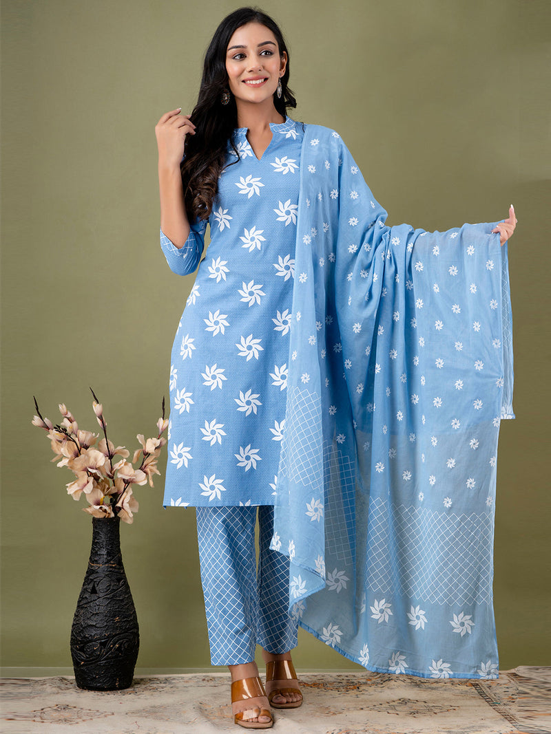 Women Kurta Pant Set