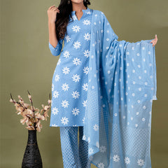 Women Kurta Pant Set