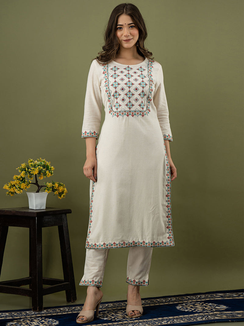 Women Kurta Pant Set