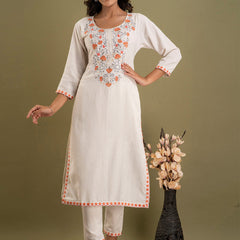 Women Kurta Pant Set