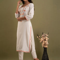 Women Kurta Pant Set