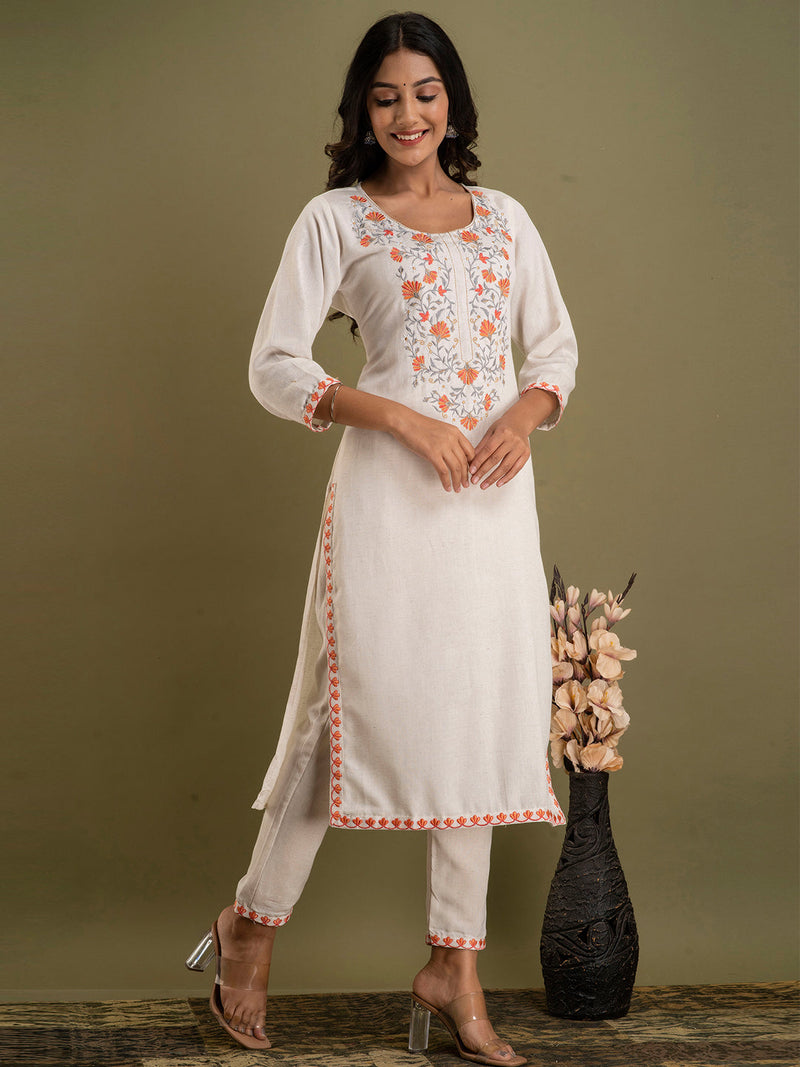 Women Kurta Pant Set