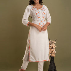 Women Kurta Pant Set