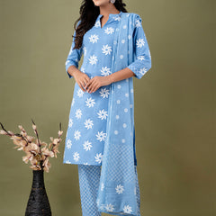 Women Kurta Pant Set
