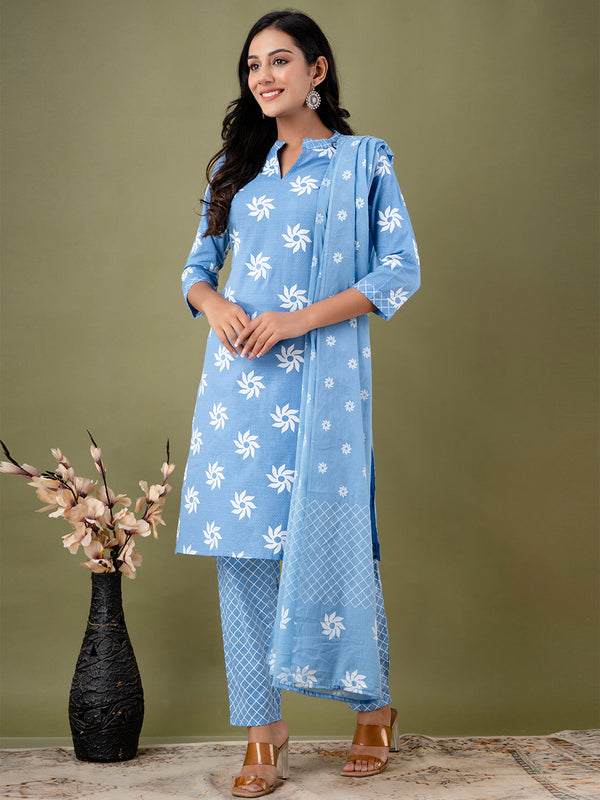 Women Kurta Pant Set