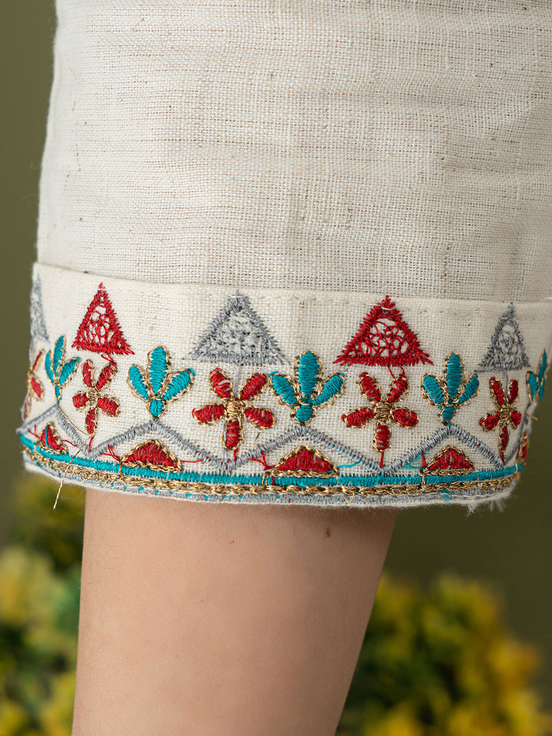 Women Kurta Pant Set