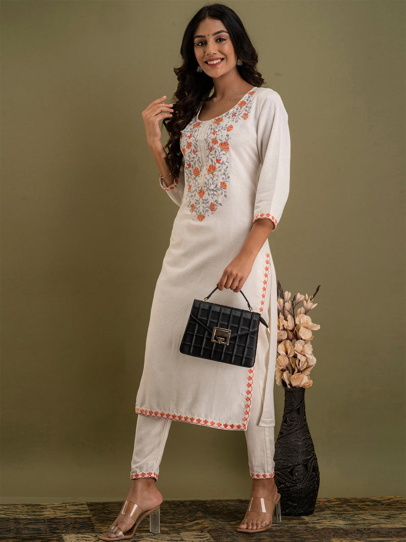 Women Kurta Pant Set