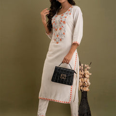 Women Kurta Pant Set