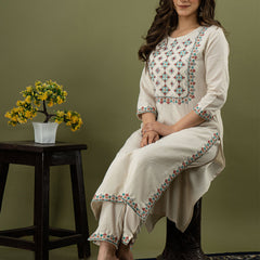 Women Kurta Pant Set
